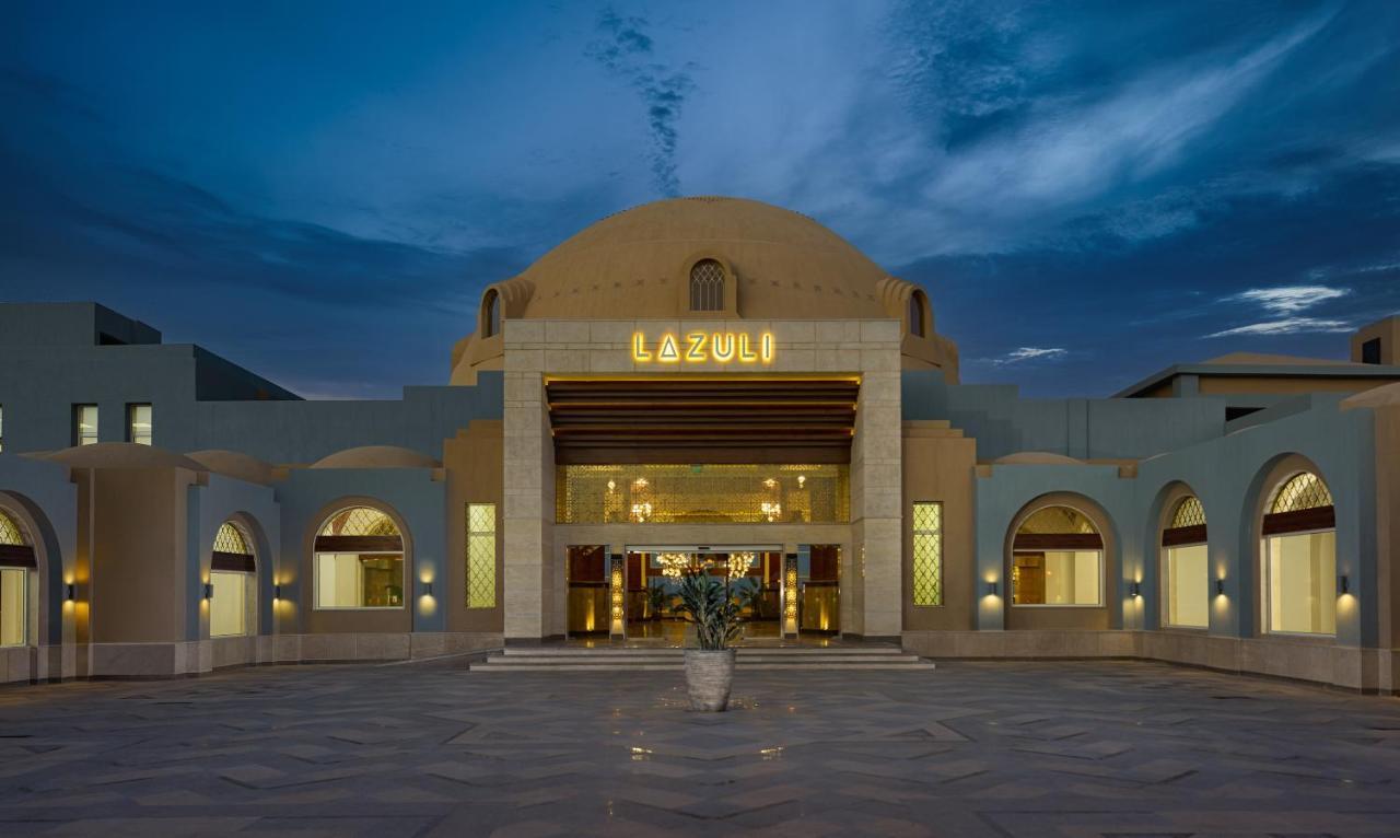 Lazuli Hotel, Marsa Alam El Qoseir Exterior photo