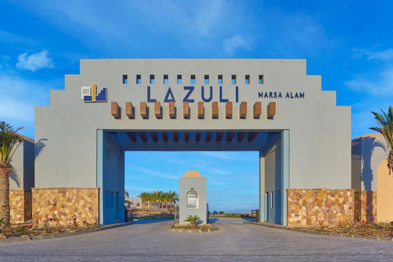 Lazuli Hotel, Marsa Alam El Qoseir Exterior photo